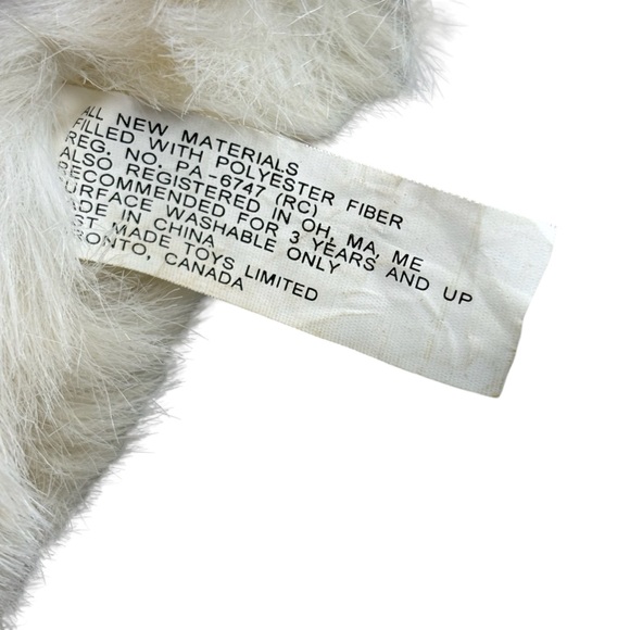 Animal Planet Panda Bear “Spot” & Cub Baby “Blot” Realistic Plush Bamboo Toy2000 - Picture 9 of 11